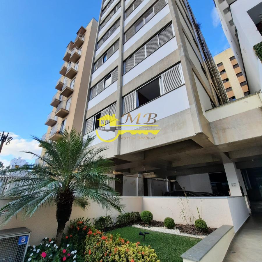 Apartamento, 1 quarto, 46 m² - Foto 1