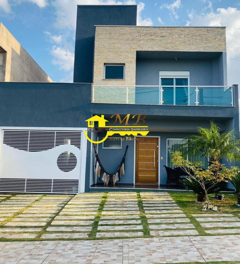 Casa de Condomínio, 4 quartos - Foto 1