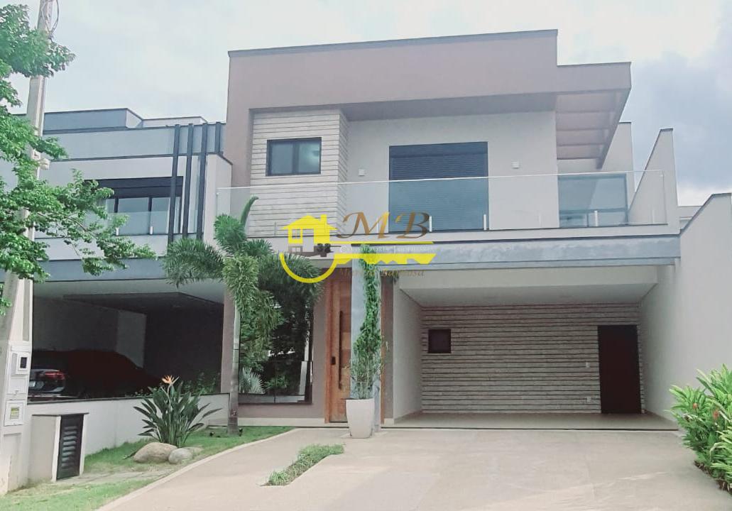 Casa de Condomínio à venda com 3 quartos, 273m² - Foto 1