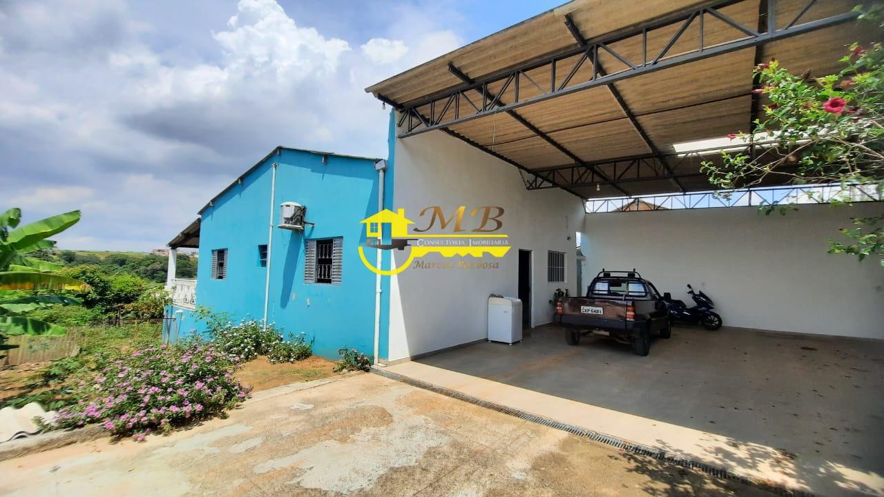 Chácara, 4 quartos, 1000 m² - Foto 1