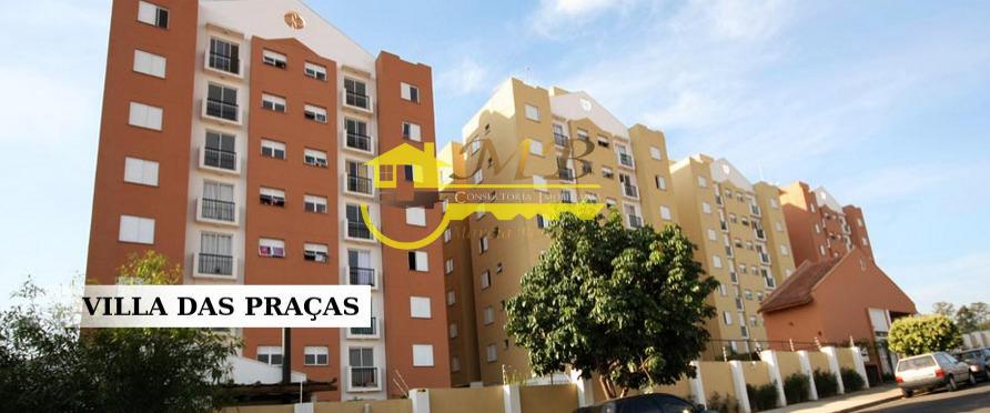 Apartamento, 2 quartos, 49 m² - Foto 1