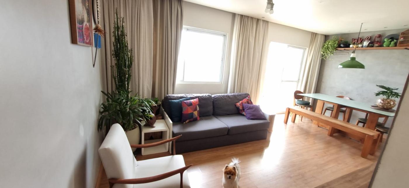 Apartamento à venda com 3 quartos, 87m² - Foto 4
