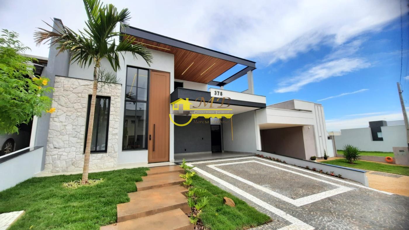 Casa de Condomínio, 3 quartos - Foto 1