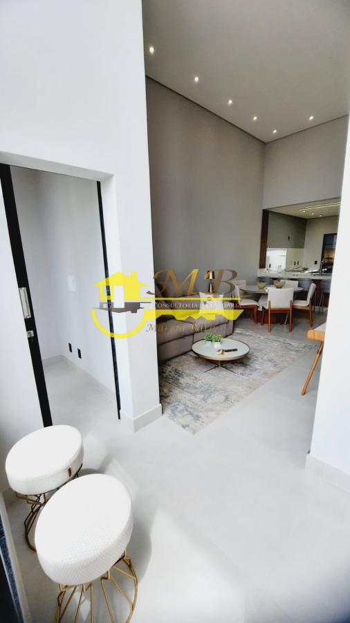 Casa de Condomínio, 3 quartos - Foto 5