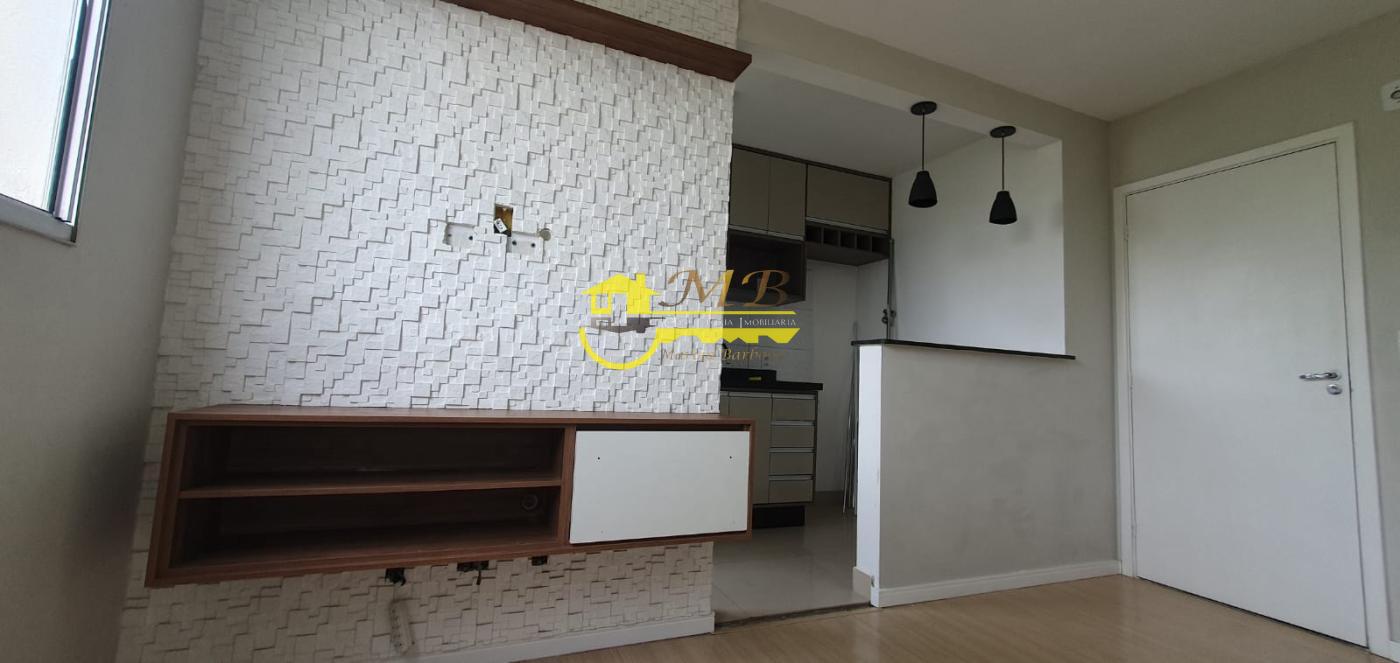 Apartamento, 2 quartos, 45 m² - Foto 1