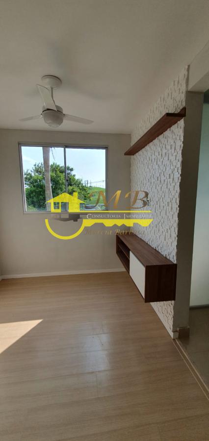 Apartamento, 2 quartos, 45 m² - Foto 3