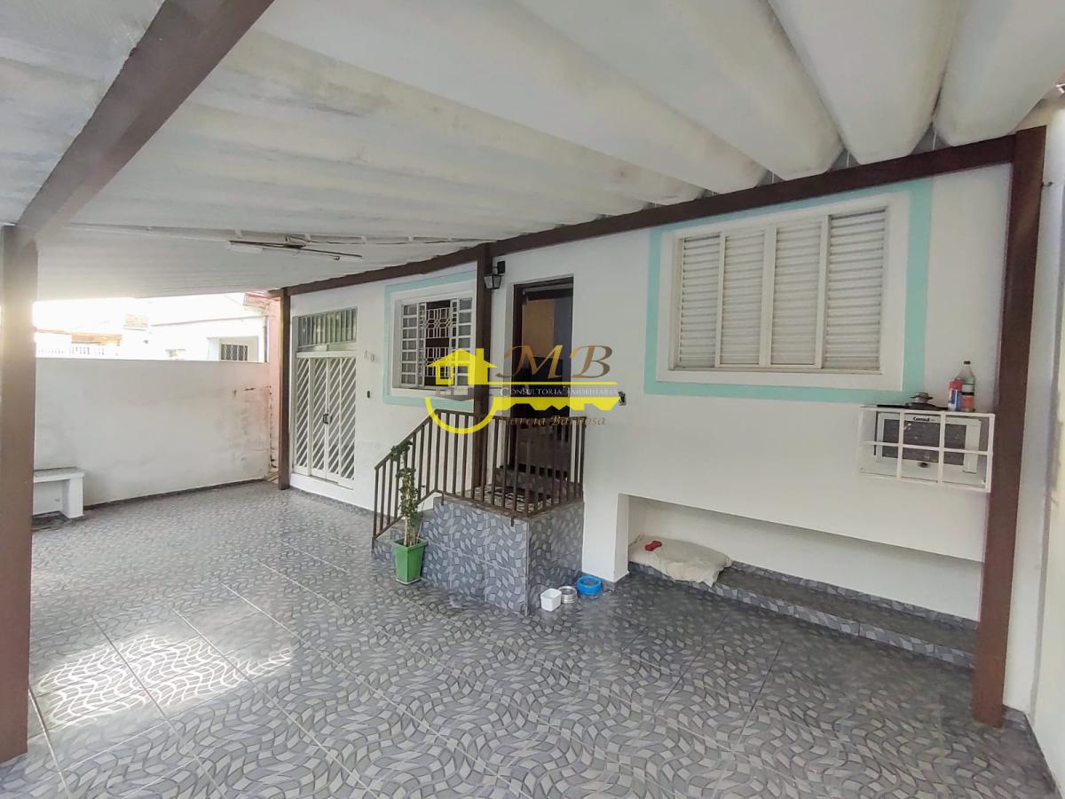 Casa, 4 quartos, 170 m² - Foto 1