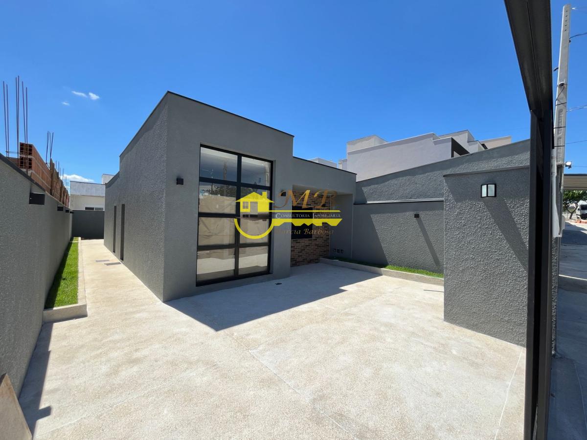 Casa, 3 quartos, 90 m² - Foto 2