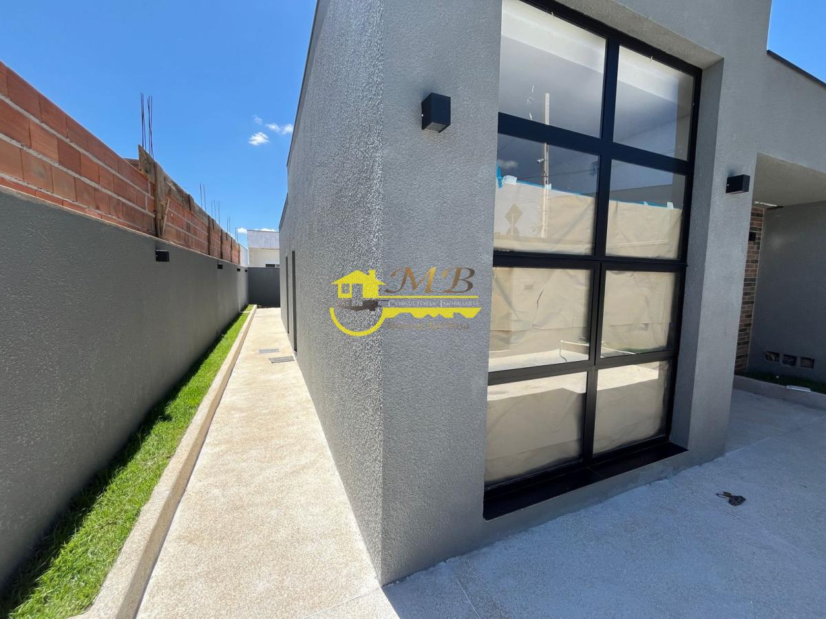 Casa, 3 quartos, 90 m² - Foto 3