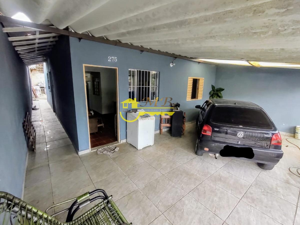 Casa, 3 quartos, 110 m² - Foto 1