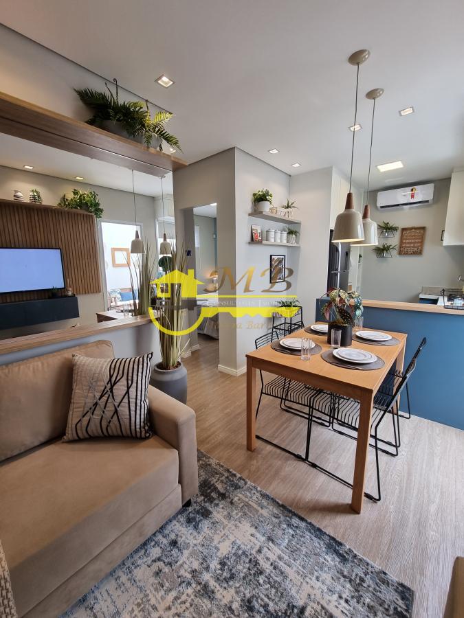 Apartamento, 2 quartos, 50 m² - Foto 2