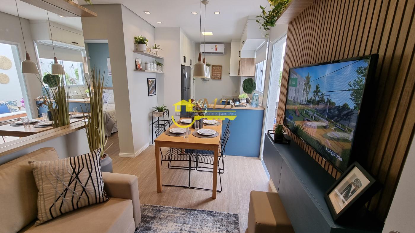 Apartamento, 2 quartos, 50 m² - Foto 3