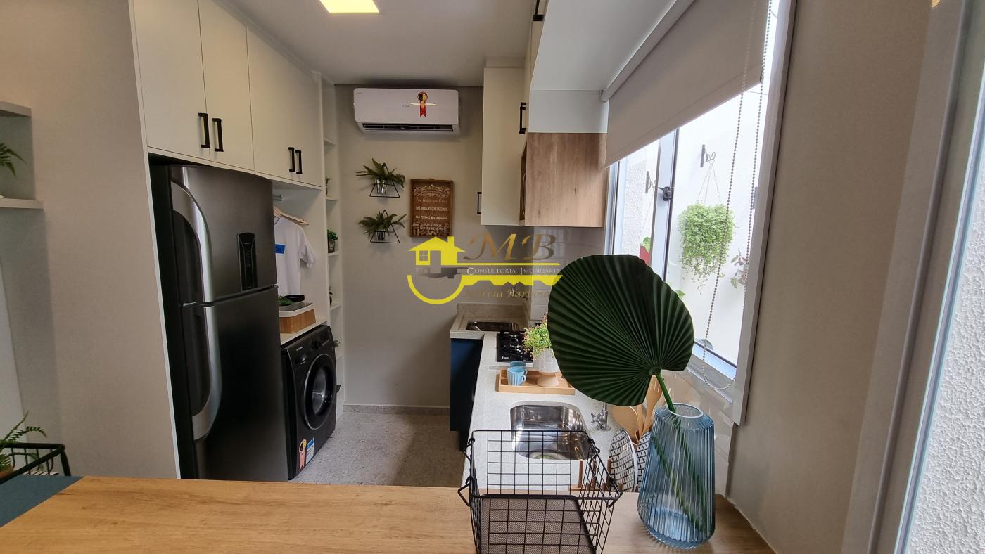 Apartamento, 2 quartos, 50 m² - Foto 4