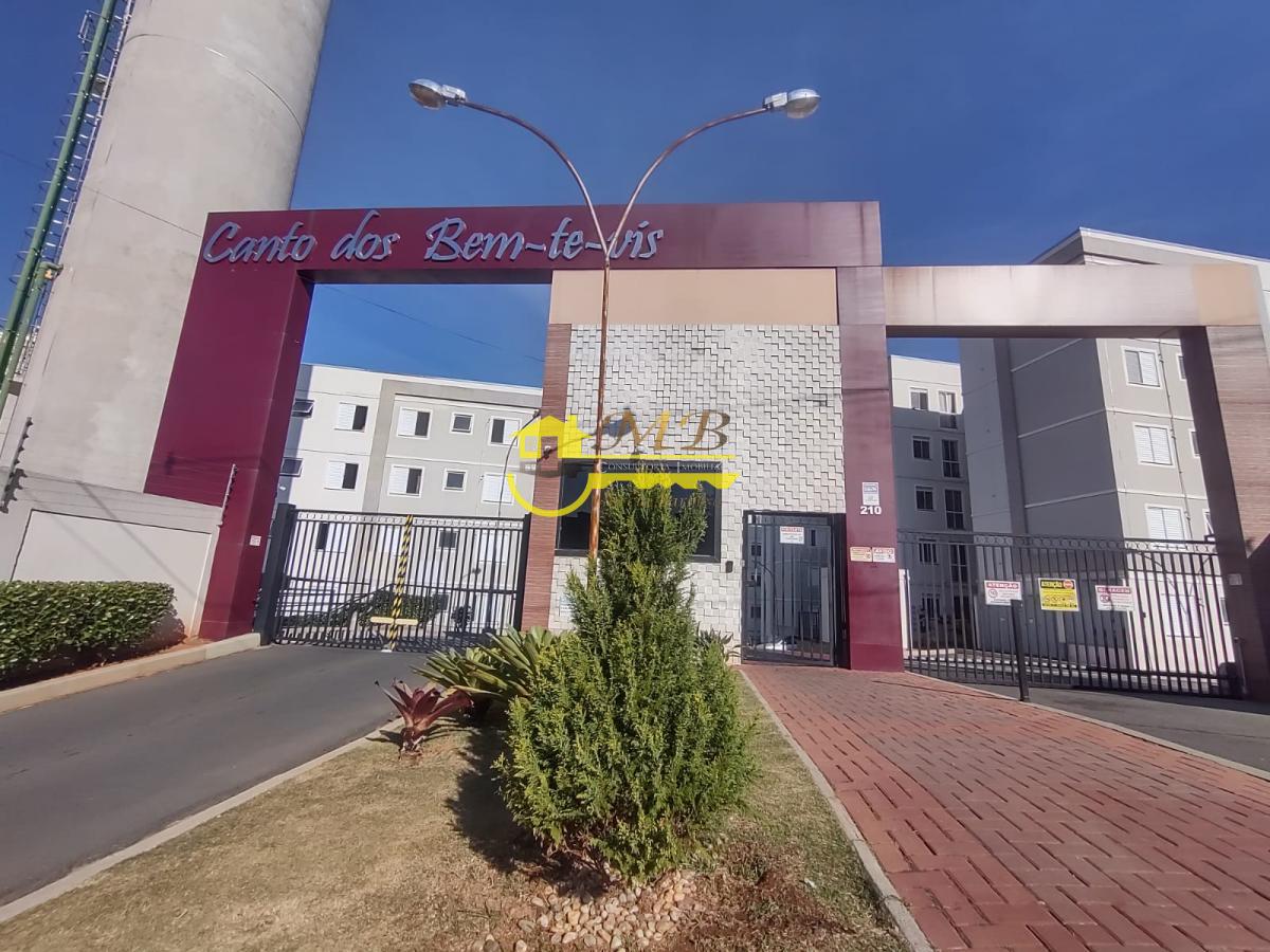 Apartamento, 2 quartos, 45 m² - Foto 1