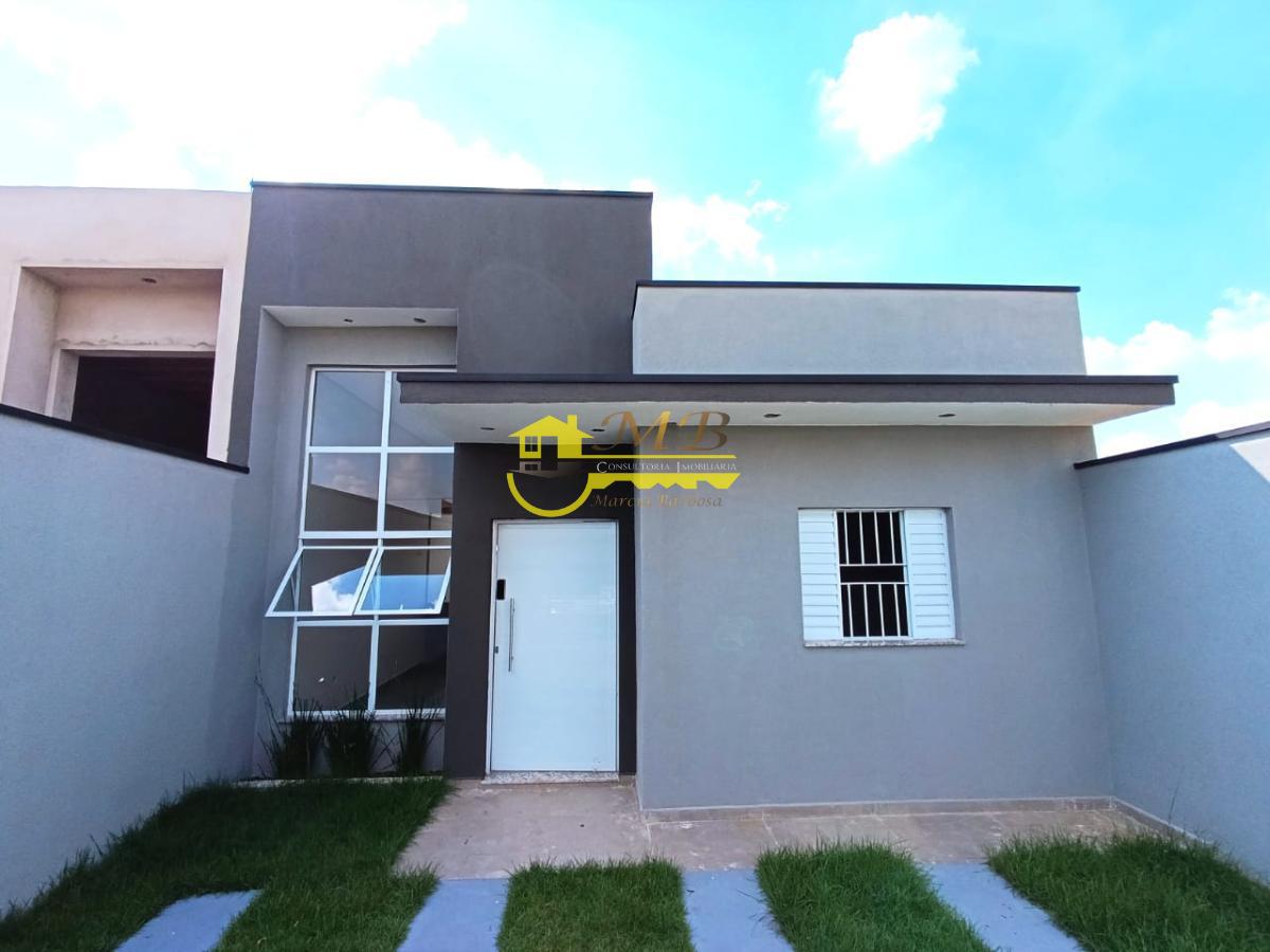 Casa à venda com 2 quartos, 61m² - Foto 1