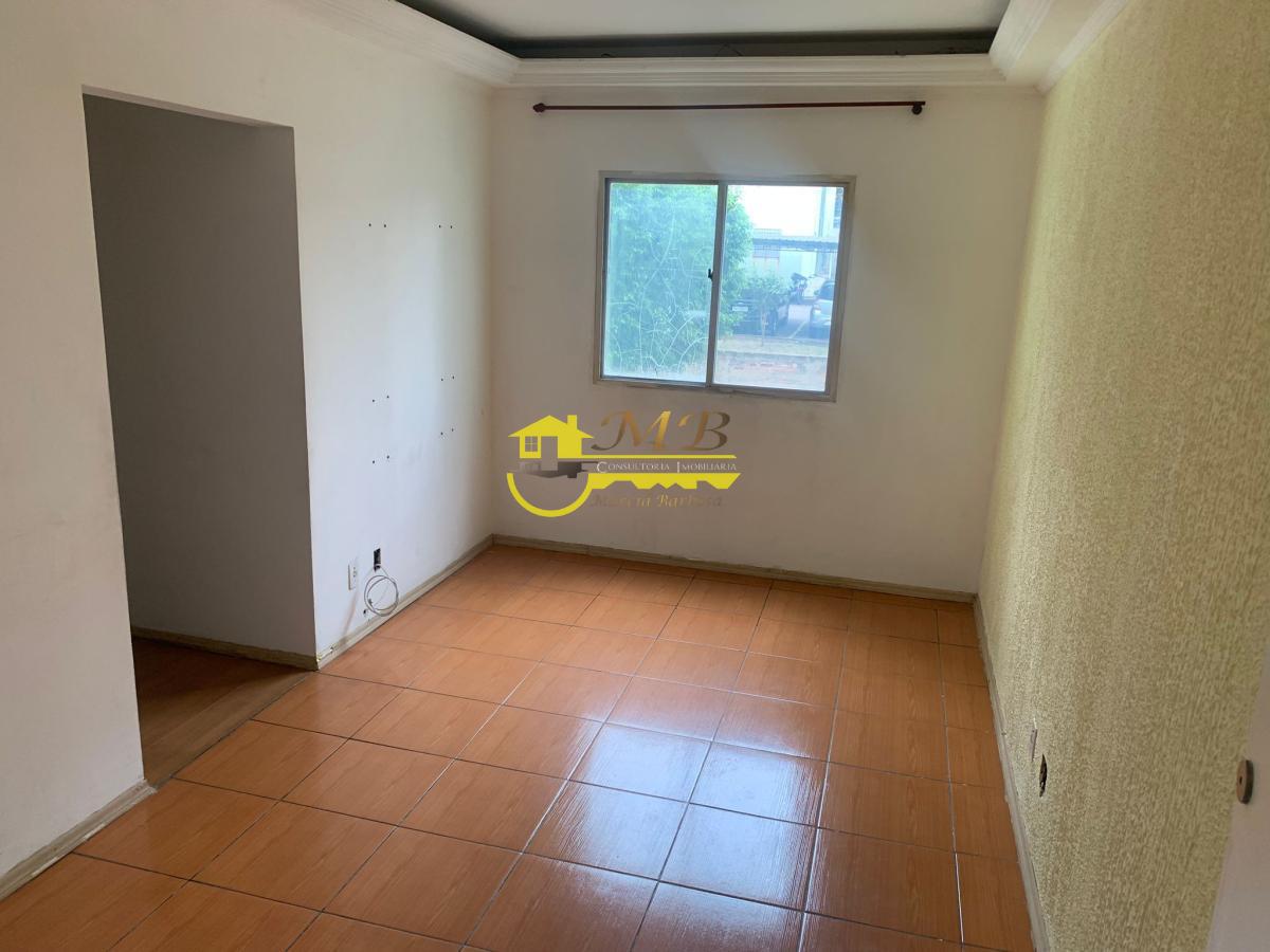Apartamento à venda com 2 quartos, 49m² - Foto 1