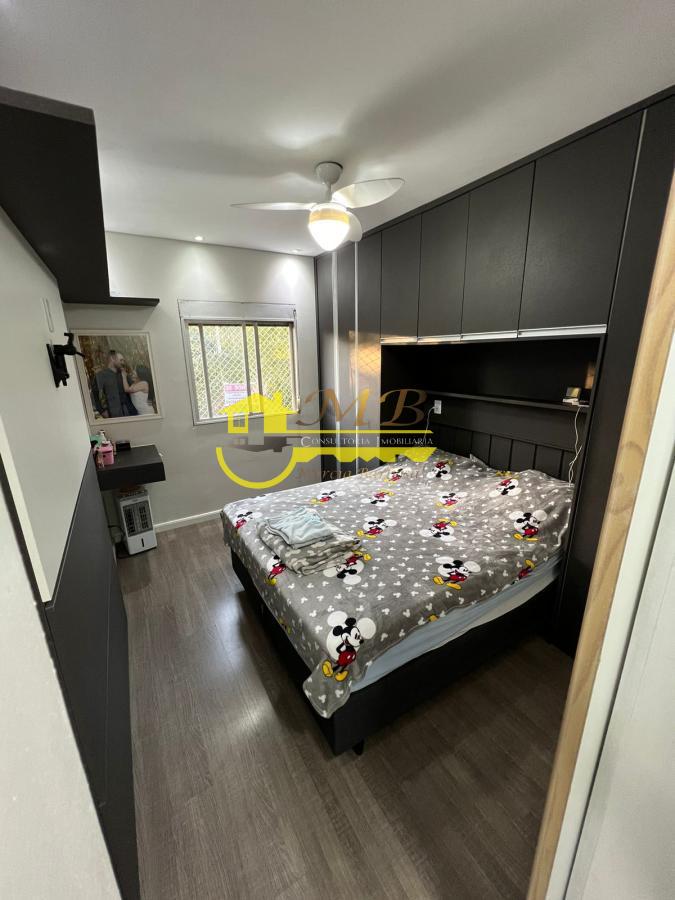 Apartamento à venda com 2 quartos, 57m² - Foto 6