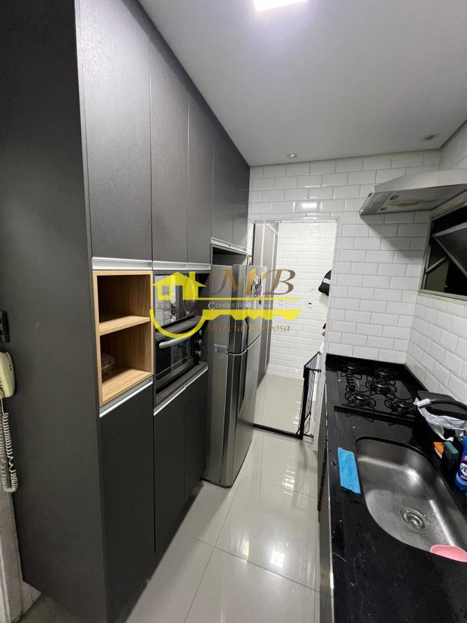 Apartamento à venda com 2 quartos, 57m² - Foto 9