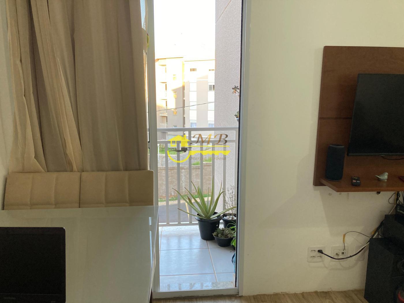 Apartamento à venda com 2 quartos - Foto 3