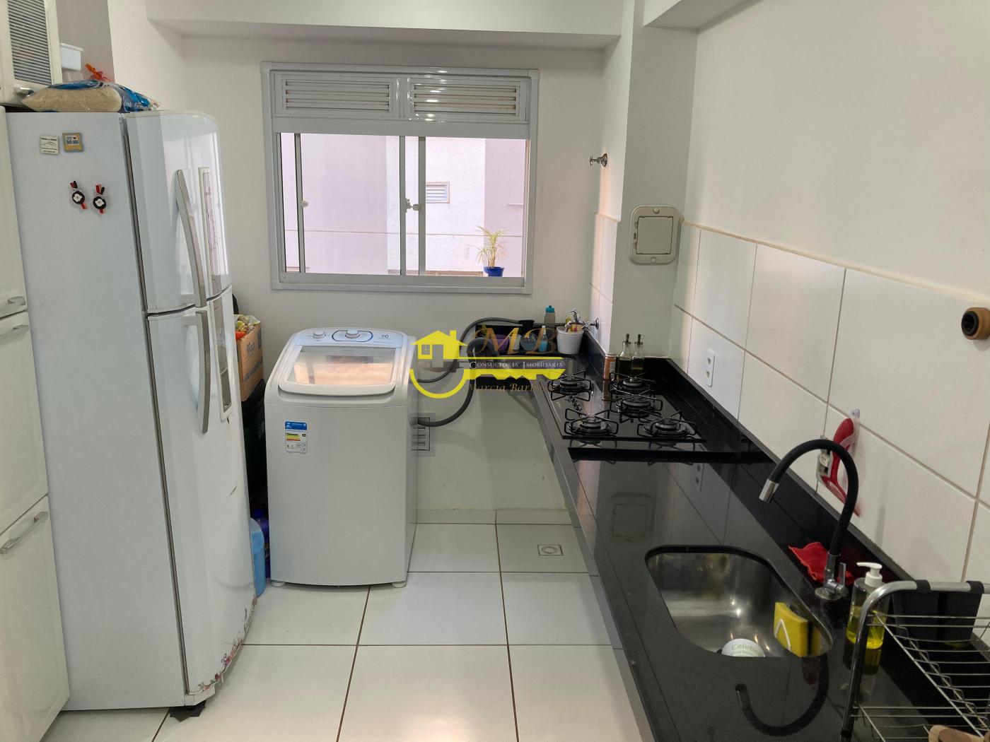 Apartamento à venda com 2 quartos - Foto 5