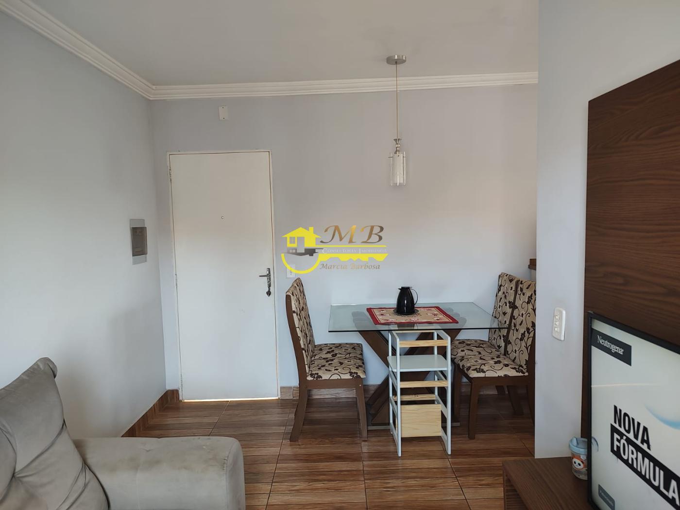Apartamento, 2 quartos, 45 m² - Foto 3
