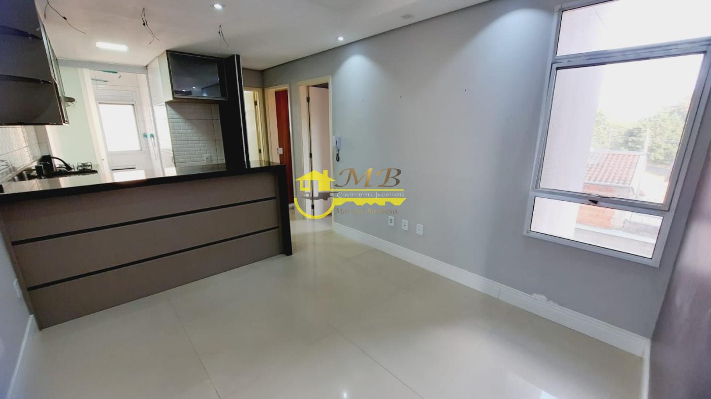 Apartamento à venda com 2 quartos, 48m² - Foto 3