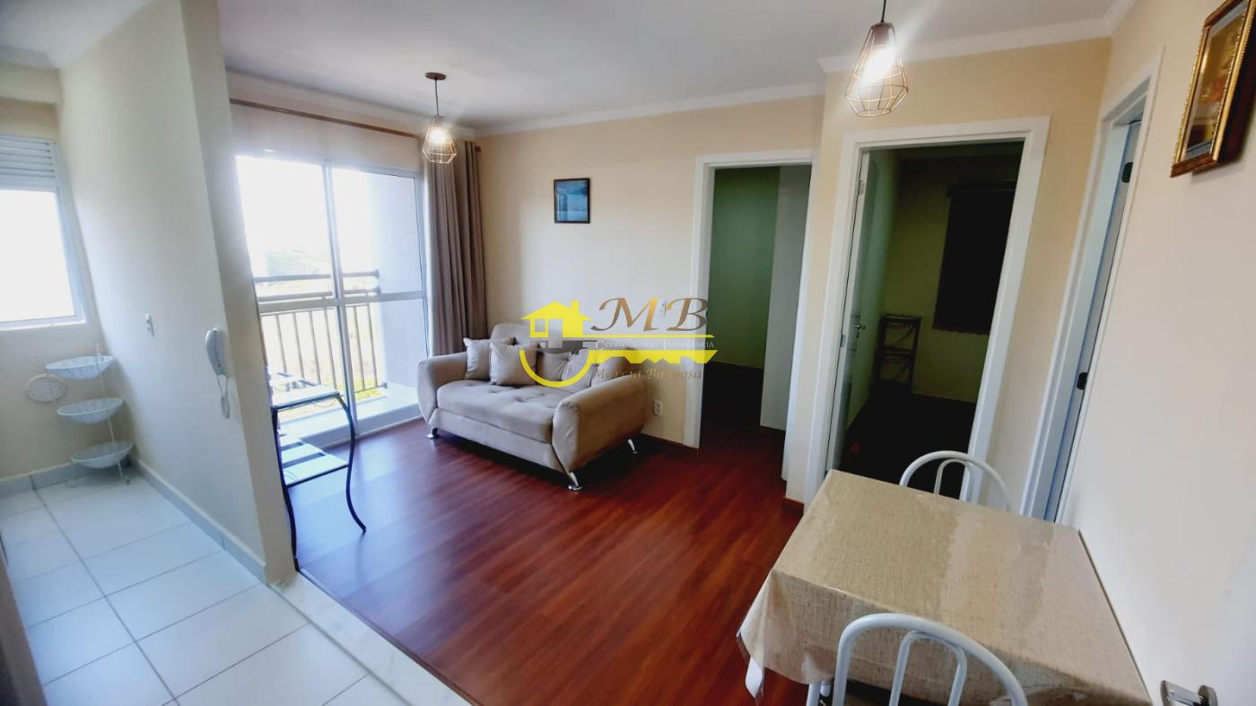 Apartamento, 2 quartos, 41 m² - Foto 2