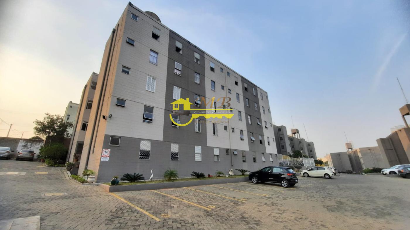 Apartamento, 2 quartos, 42 m² - Foto 1