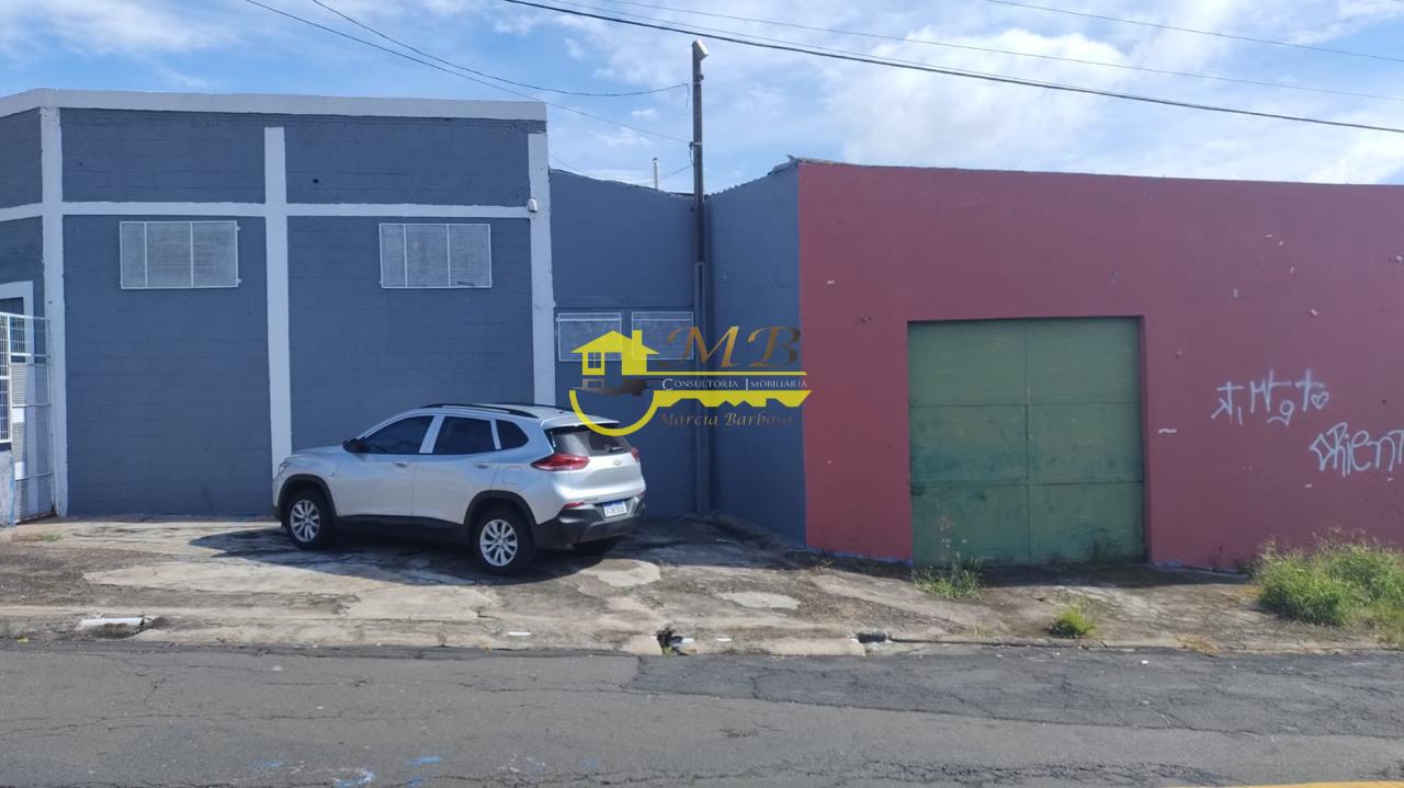 Depósito-Galpão-Armazém à venda, 255m² - Foto 2