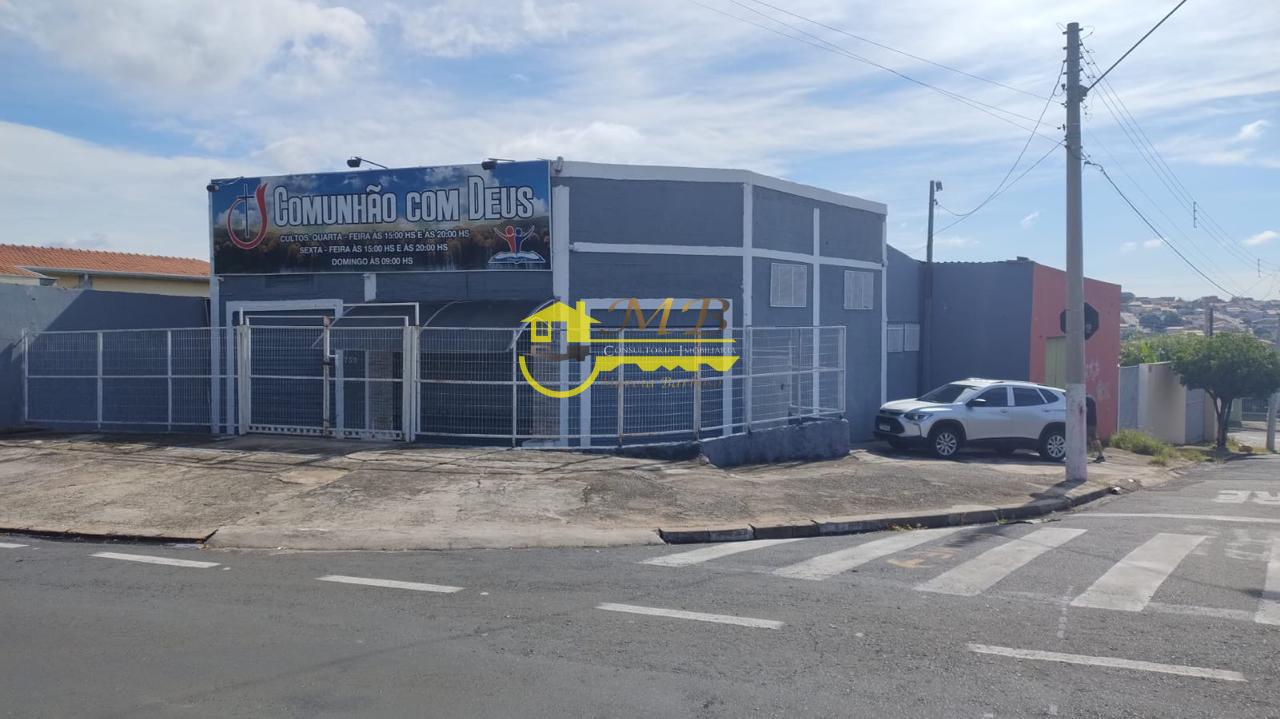 Depósito-Galpão-Armazém à venda, 255m² - Foto 1