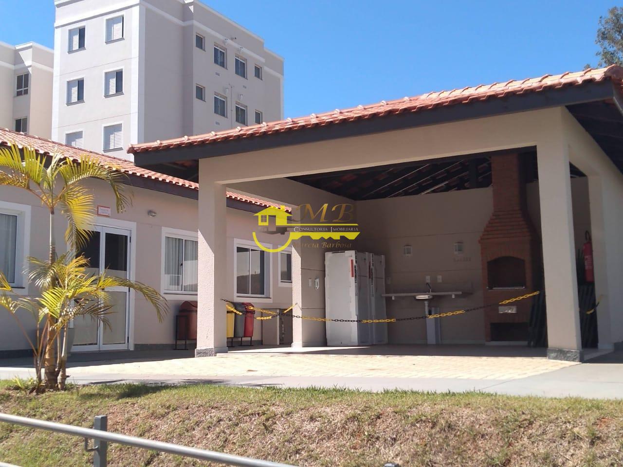 Apartamento, 2 quartos, 44 m² - Foto 1