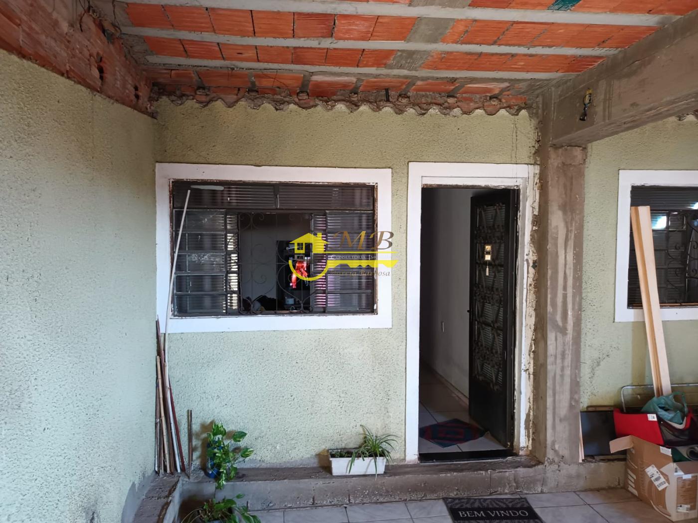 Casa, 2 quartos, 80 m² - Foto 1