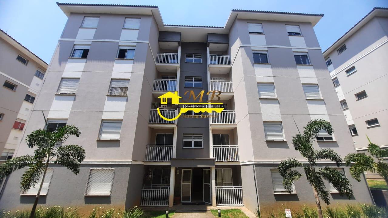 Apartamento à venda com 2 quartos, 47m² - Foto 1