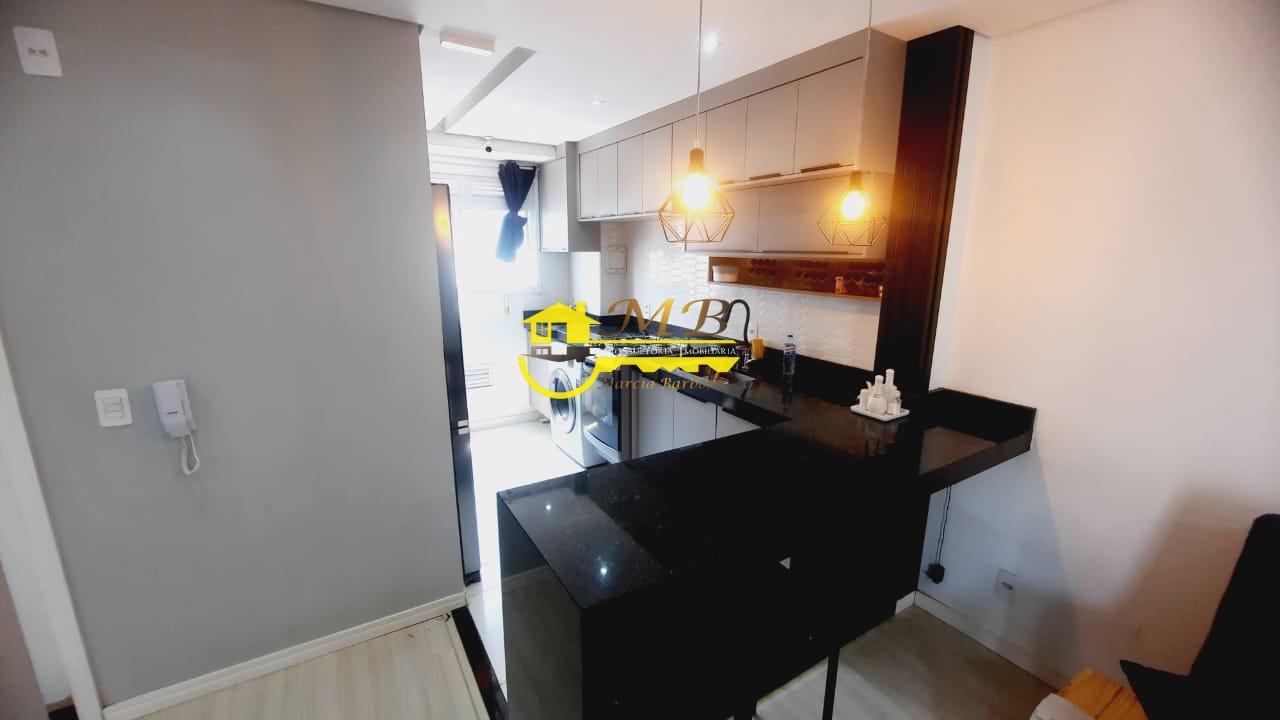 Apartamento à venda com 2 quartos, 47m² - Foto 6