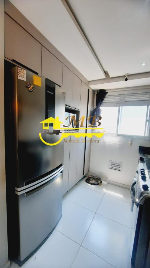 Apartamento à venda com 2 quartos, 47m² - Foto 9