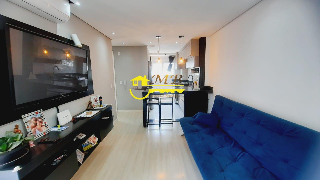 Apartamento à venda com 2 quartos, 47m² - Foto 4