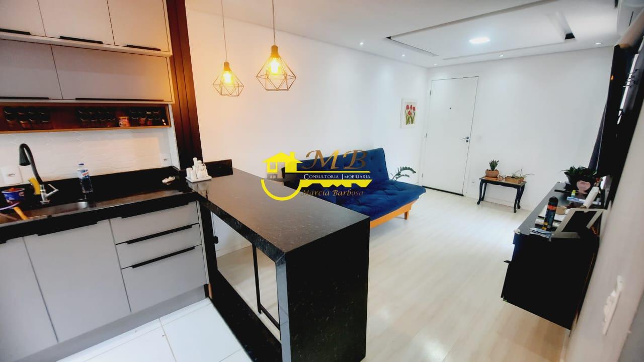 Apartamento à venda com 2 quartos, 47m² - Foto 5