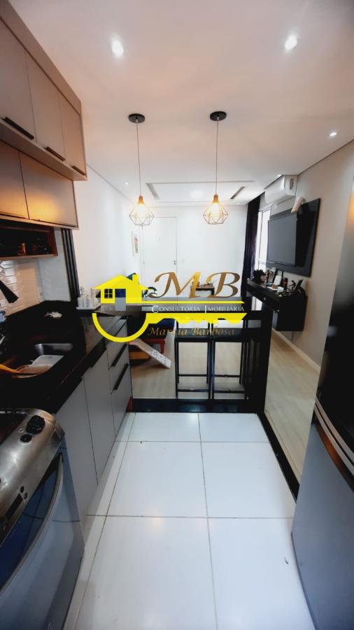 Apartamento à venda com 2 quartos, 47m² - Foto 8