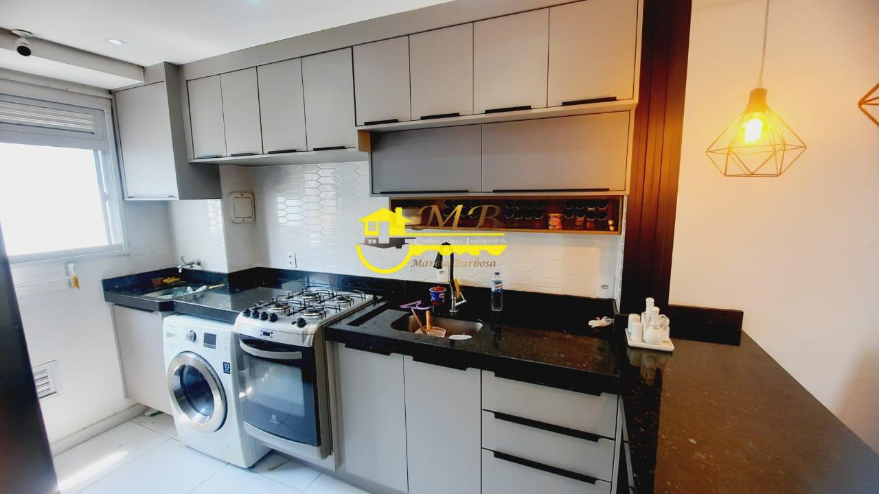 Apartamento à venda com 2 quartos, 47m² - Foto 7