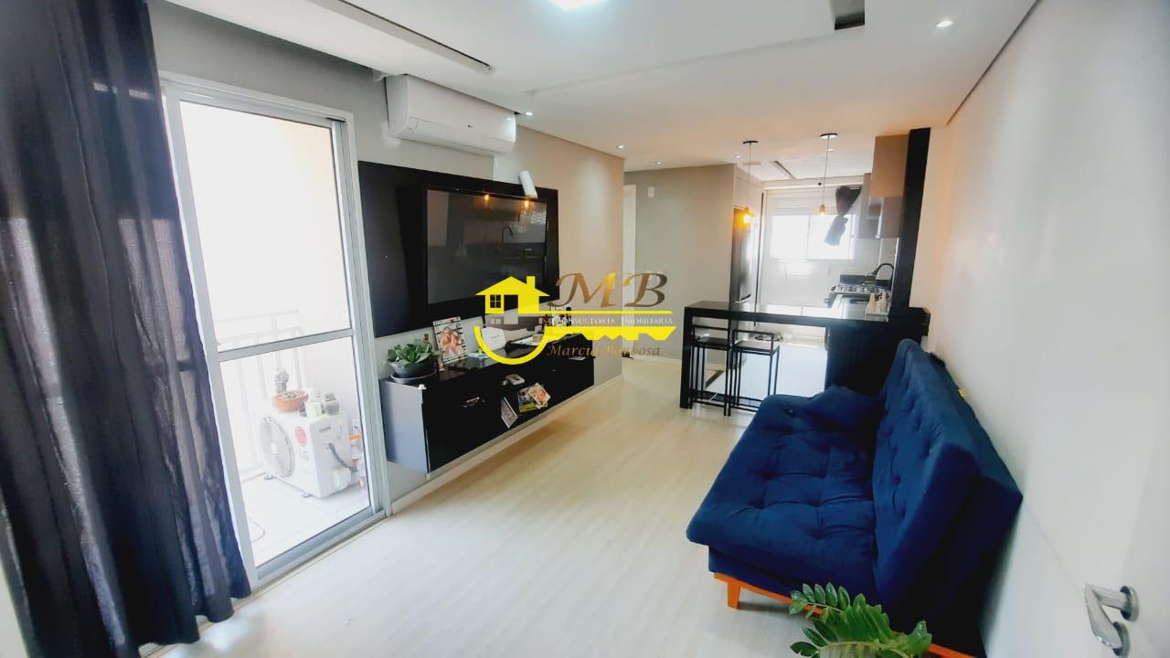 Apartamento à venda com 2 quartos, 47m² - Foto 3