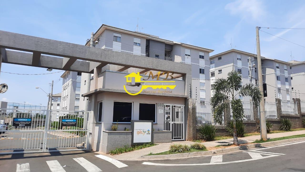 Apartamento à venda com 2 quartos, 47m² - Foto 2