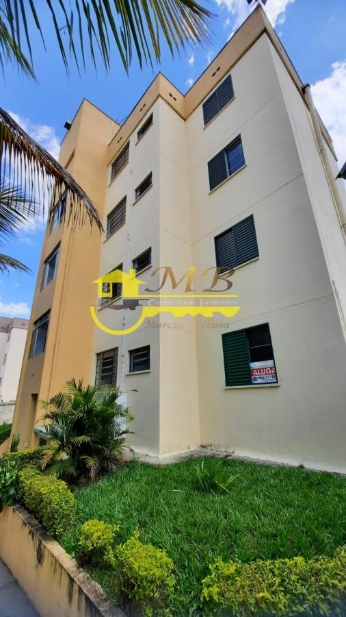 Apartamento à venda com 2 quartos, 49m² - Foto 1