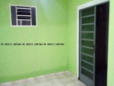 Casa para Venda, em Campinas, bairro Vida Nova, 2 dormitórios, 2 vagas