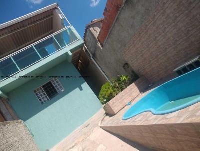 Casa / Sobrado para Venda, em Campinas, bairro Jardim São Judas Tadeu, 4 dormitórios, 2 banheiros, 2 vagas