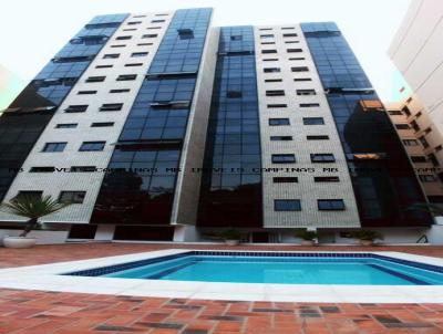 Apartamentos Financiáveis para Venda, em Campinas, bairro Jardim Paraíso, 1 dormitório, 1 banheiro, 1 suíte, 1 vaga