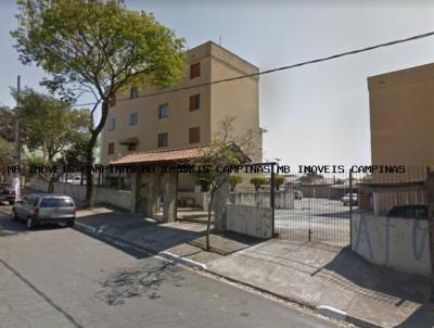 Apartamento para Locação, em Campinas, bairro Dic VI (Conjunto Habitacional Santo Dias Silva), 2 dormitórios, 1 banheiro, 1 vaga