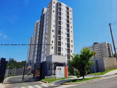 Apartamento para Locação, em Campinas, bairro Jardim Ibirapuera, 2 dormitórios, 1 banheiro, 1 vaga